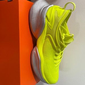 APL McLaren Sneakers / Lime Green HY Speed